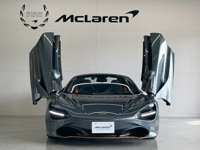 2019 Mclaren 720S SPIDER — фото 7