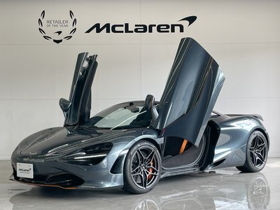 2019 Mclaren 720S SPIDER — фото 3