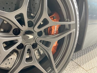 2019 Mclaren 720S SPIDER — фото 39