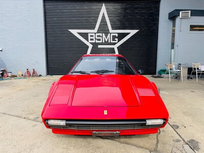 1976 Ferrari 308 GTB — фото 2