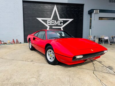 1976 Ferrari 308 GTB — фото 3