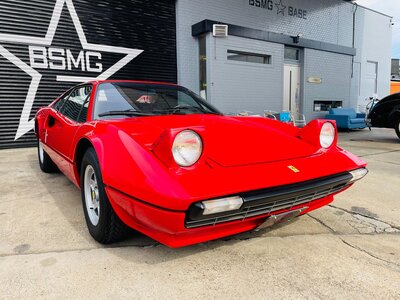 1976 Ferrari 308 GTB — фото 4