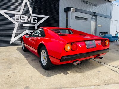 1976 Ferrari 308 GTB — фото 6