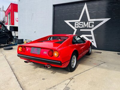 1976 Ferrari 308 GTB — фото 7
