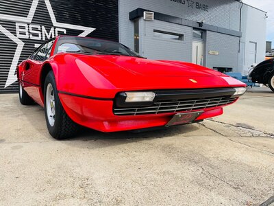 1976 Ferrari 308 GTB — фото 9