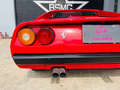 1976 Ferrari 308 GTB — фото 34