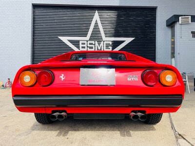 1976 Ferrari 308 GTB — фото 33