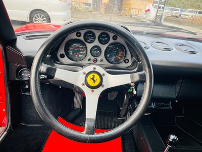 1976 Ferrari 308 GTB — фото 13
