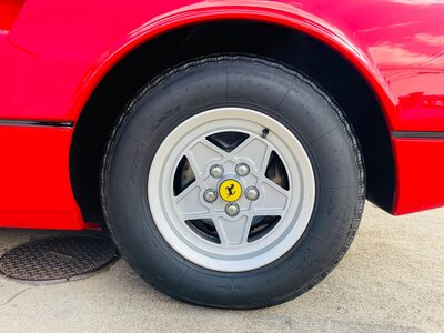 1976 Ferrari 308 GTB — фото 25