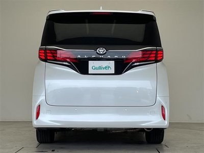 2025 Toyota ALPHARD — фото 44