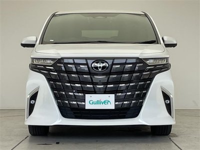 2025 Toyota ALPHARD — фото 19