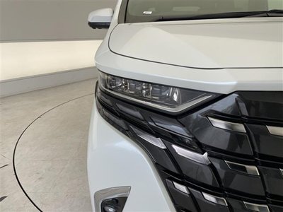 2025 Toyota ALPHARD — фото 39