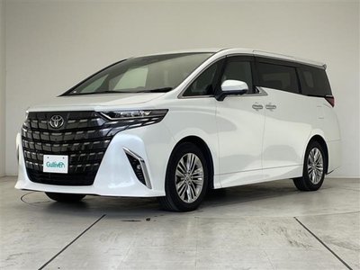 2025 Toyota ALPHARD — фото 36