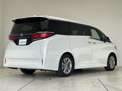 2025 Toyota ALPHARD — фото 38
