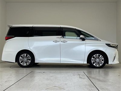 2025 Toyota ALPHARD — фото 20