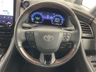 2025 Toyota ALPHARD — фото 43