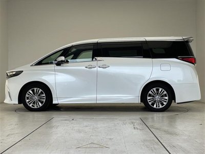 2025 Toyota ALPHARD — фото 37