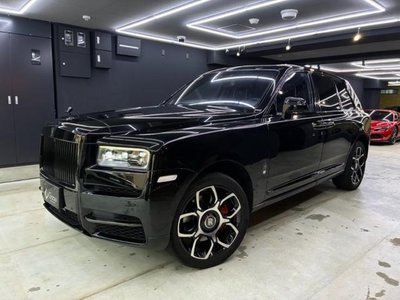 صورة 1 لـ 2021 ROLLS-ROYCE CULLINAN