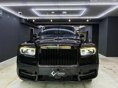صورة 2 لـ 2021 ROLLS-ROYCE CULLINAN