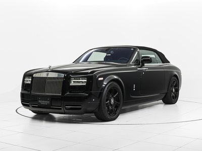 2015 ROLLS-ROYCE PHANTOM DROPHEAD COUPE 缩略图 3