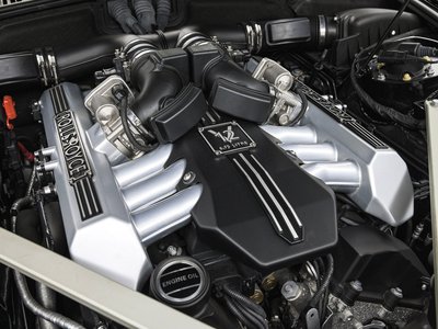 2015 ROLLS-ROYCE PHANTOM DROPHEAD COUPE 缩略图 13