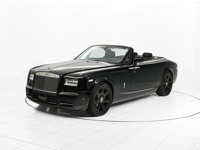 2015 ROLLS-ROYCE PHANTOM DROPHEAD COUPE 缩略图 46