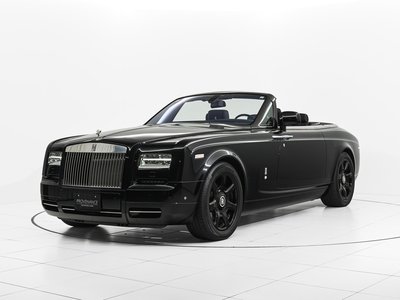 2015 ROLLS-ROYCE PHANTOM DROPHEAD COUPE 缩略图 2