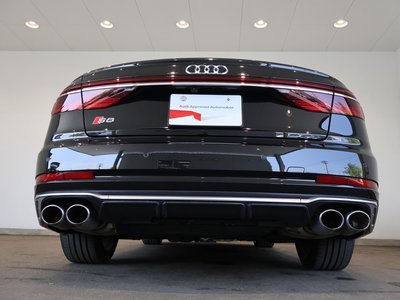 صورة مصغرة 6 لـ 2024 AUDI S8