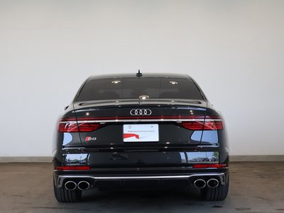 صورة مصغرة 4 لـ 2024 AUDI S8
