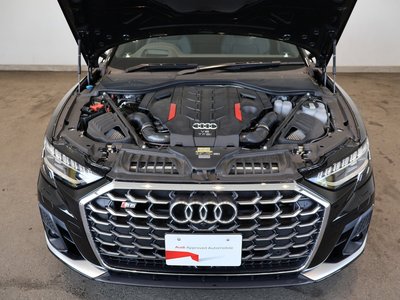 صورة مصغرة 40 لـ 2024 AUDI S8
