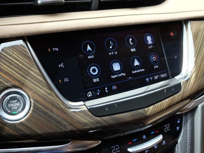 2022 Cadillac XT6 — фото 57