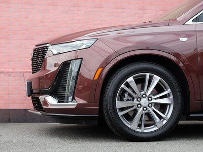 2022 Cadillac XT6 — фото 36