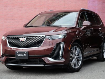 2022 Cadillac XT6 — фото 2