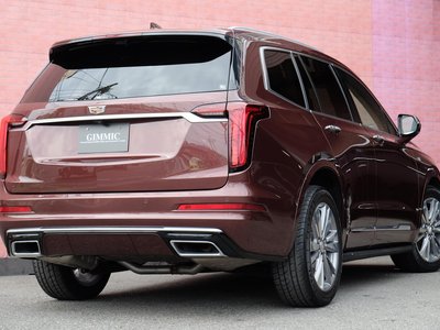 2022 Cadillac XT6 — фото 21