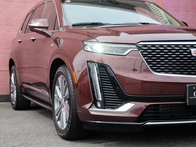 2022 Cadillac XT6 — фото 18