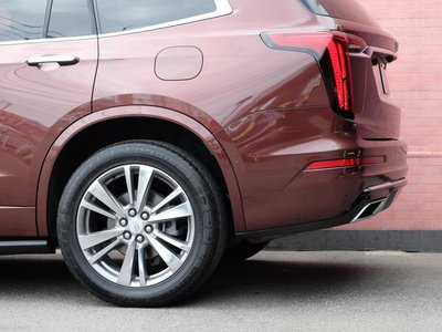 2022 Cadillac XT6 — фото 37