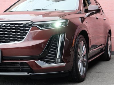 2022 Cadillac XT6 — фото 19