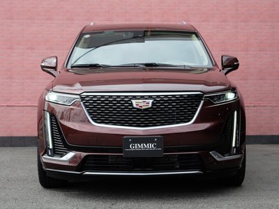 2022 Cadillac XT6 — фото 17