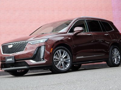 2022 Cadillac XT6 — фото 9