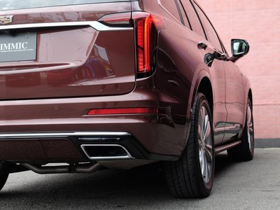 2022 Cadillac XT6 — фото 34