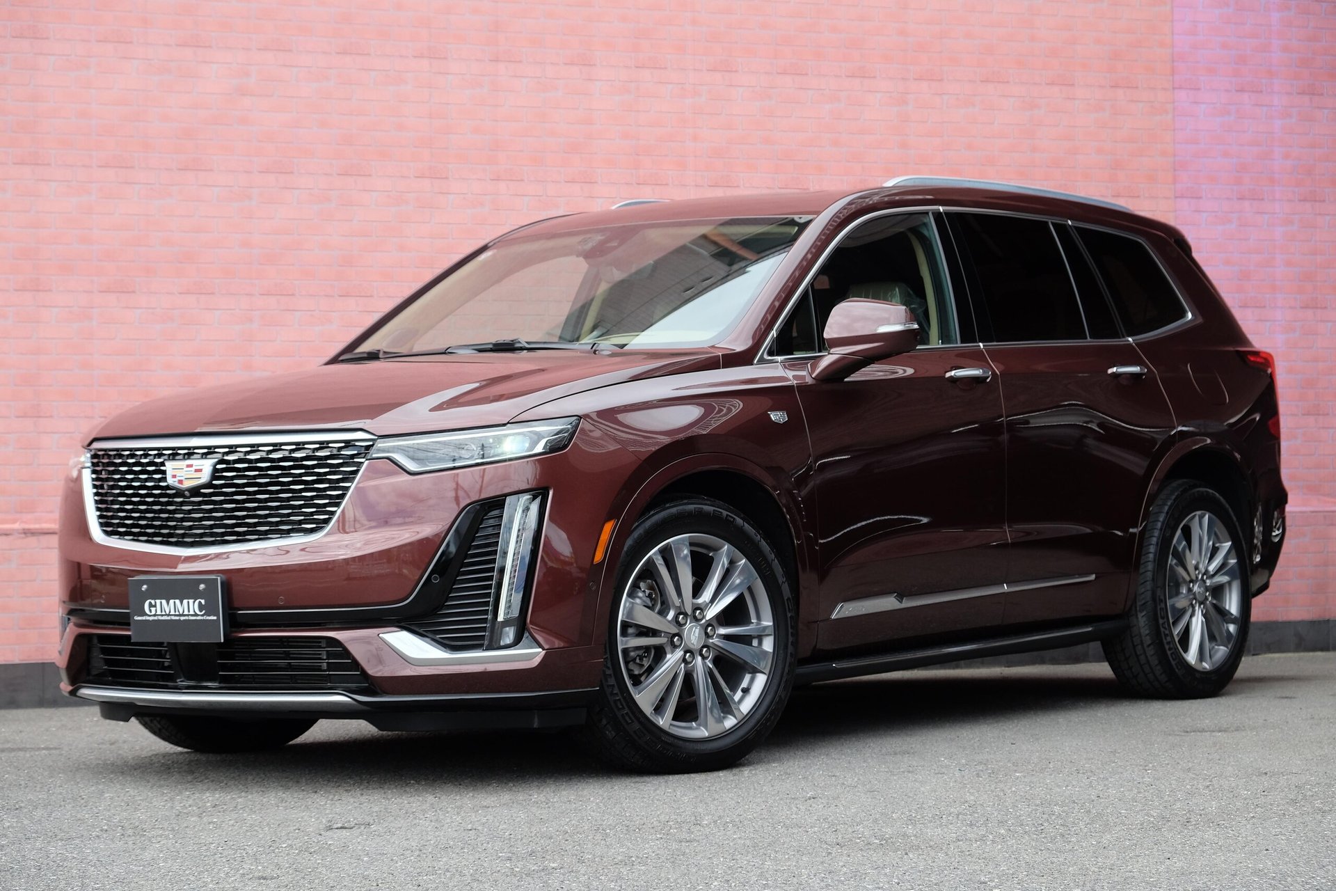 2022 Cadillac XT6 — фото 1