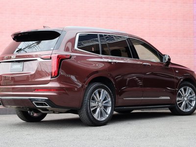 2022 Cadillac XT6 — фото 20
