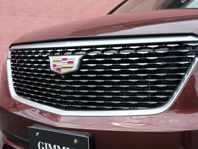 2022 Cadillac XT6 — фото 5