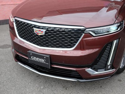 2022 Cadillac XT6 — фото 8