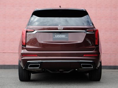 2022 Cadillac XT6 — фото 32