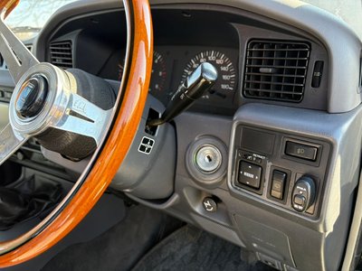 1997 Toyota LAND CRUISER 80 — фото 14