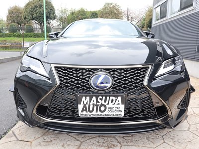 صورة 3 لـ 2021 Lexus RC