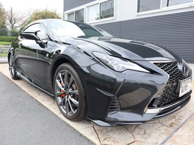 صورة 4 لـ 2021 Lexus RC
