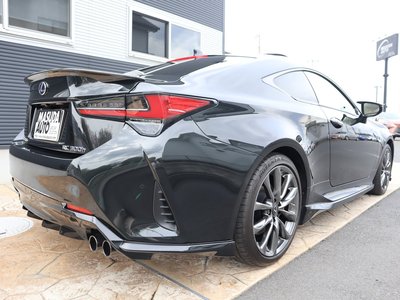 صورة 12 لـ 2021 Lexus RC