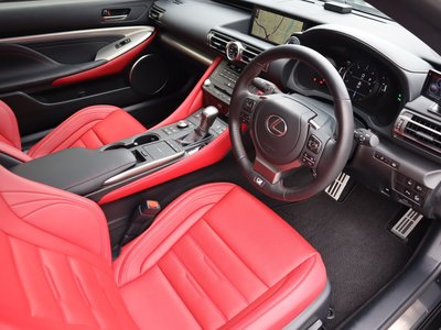 صورة 105 لـ 2021 Lexus RC
